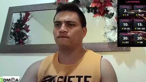 Snapshot of ahntony__69 chatting on 8, 1, 2025 ahntony  69 online show from 8, 1, 2025