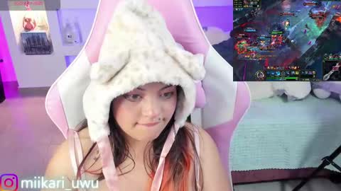 Ahri help me get to 100  online show from 13, 2, 2025