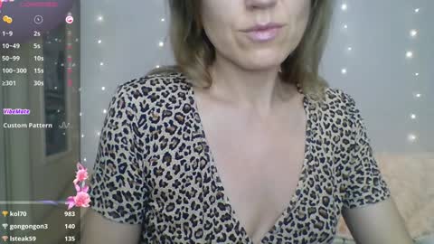 Snapshot of ahtena chatting on 22, 12, 2024 Ahtena online show from 22, 12, 2024