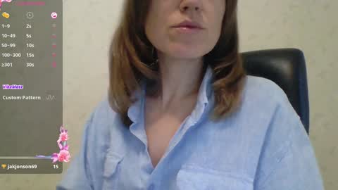 Snapshot of ahtena chatting on 11, 1, 2025 Ahtena online show from 11, 1, 2025