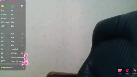 Snapshot of ahtena chatting on 11, 2, 2026 Ahtena online show from 11, 2, 2026