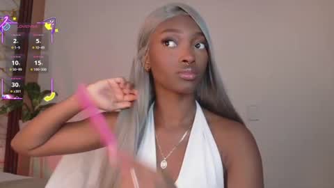 Snapshot of ahvi_ebony chatting on 21, 7, 2026 Ahvi Ebony online show from 21, 7, 2026