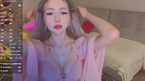 Snapshot of ai_kiyoko chatting on 20, 12, 2024 Lexi online show from 20, 12, 2024