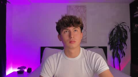 Snapshot of aidan_hale chatting on 18, 1, 2025 A H online show from 18, 1, 2025