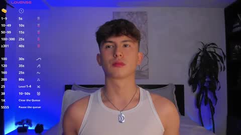 Snapshot of aidan_hale chatting on 30, 1, 2025 A H online show from 30, 1, 2025