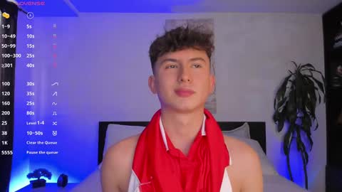 Snapshot of aidan_hale chatting on 30, 1, 2025 A H online show from 30, 1, 2025