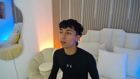 Aiden online show from 9, 3, 2026