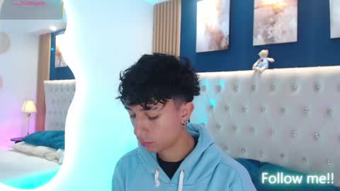 Aiden online show from 16, 4, 2026