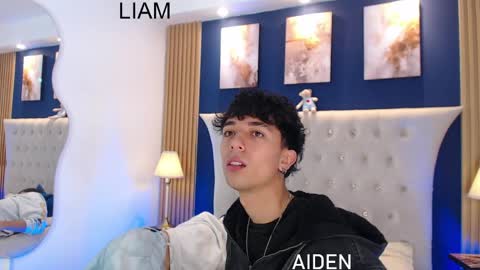 Aiden online show from 23, 5, 2026