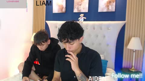 Aiden online show from 26, 5, 2026