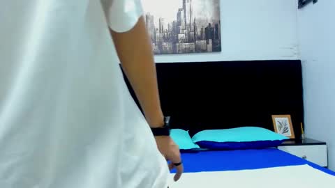 Aiden  online show from 22, 1, 2025