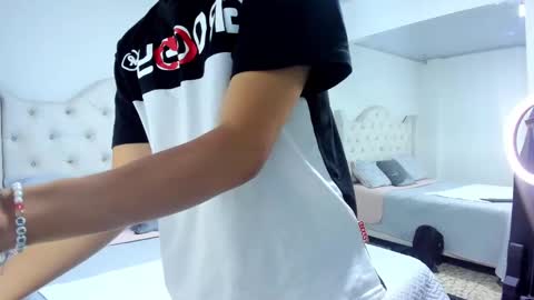 Aiden  online show from 23, 1, 2025