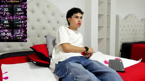 Aiden  online show from 7, 2, 2025