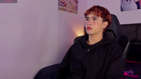 Aiden  online show from 9, 9, 2025