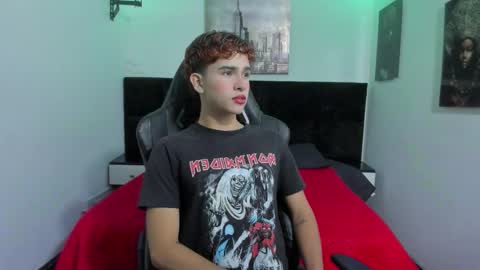 Aiden  online show from 19, 9, 2025