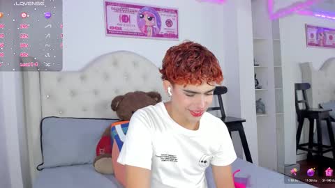 Aiden  online show from 12, 11, 2025