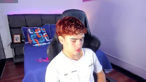 Aiden  online show from 4, 12, 2025