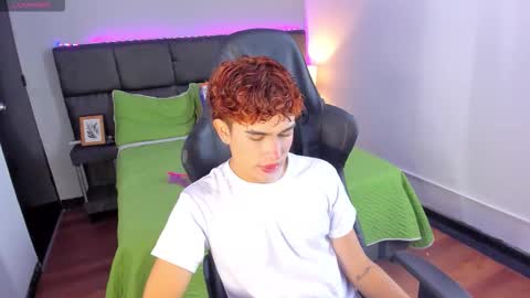 Aiden  online show from 18, 12, 2025