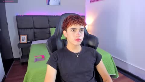 Aiden  online show from 20, 12, 2025