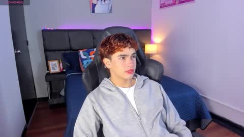 Aiden  online show from 14, 1, 2026