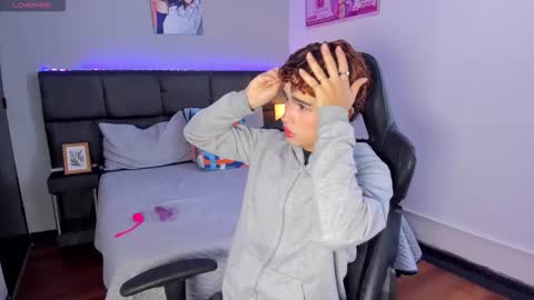 Aiden  online show from 15, 1, 2026