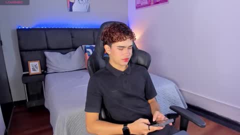 Aiden  online show from 16, 1, 2026