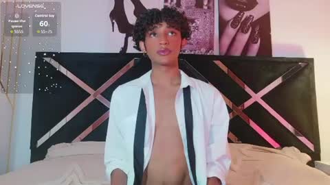 Snapshot of aiiron_m chatting on 29, 7, 2026 Aaron Winter online show from 29, 7, 2026