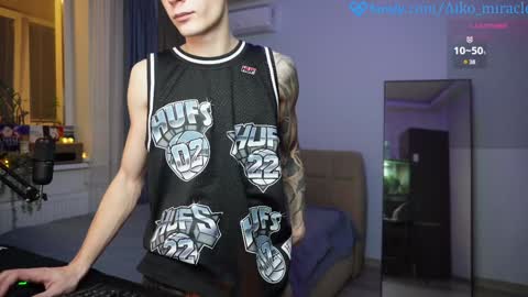 Snapshot of aiko_miracle chatting on 19, 12, 2024 birthday here online show from 19, 12, 2024