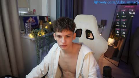 Snapshot of aiko_miracle chatting on 26, 12, 2024 birthday here online show from 26, 12, 2024