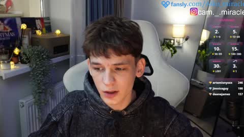 Snapshot of aiko_miracle chatting on 2, 1, 2025 birthday here online show from 2, 1, 2025