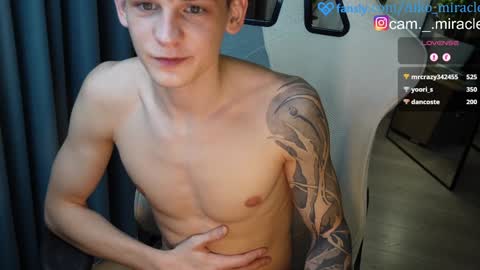 Snapshot of aiko_miracle chatting on 4, 1, 2025 birthday here online show from 4, 1, 2025