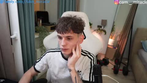 Snapshot of aiko_miracle chatting on 12, 2, 2025 birthday here online show from 12, 2, 2025