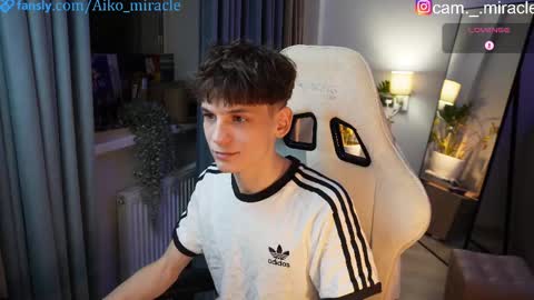 Snapshot of aiko_miracle chatting on 16, 2, 2025 birthday here online show from 16, 2, 2025