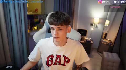 Snapshot of aiko_miracle chatting on 17, 2, 2025 birthday here online show from 17, 2, 2025