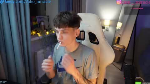 Snapshot of aiko_miracle chatting on 18, 2, 2025 birthday here online show from 18, 2, 2025