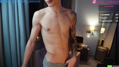 Snapshot of aiko_miracle chatting on 19, 2, 2025 birthday here online show from 19, 2, 2025