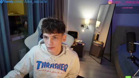 Snapshot of aiko_miracle chatting on 19, 2, 2025 birthday here online show from 19, 2, 2025