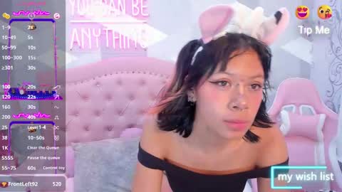 Snapshot of aikolee_ chatting on 21, 12, 2024 AikoLee online show from 21, 12, 2024