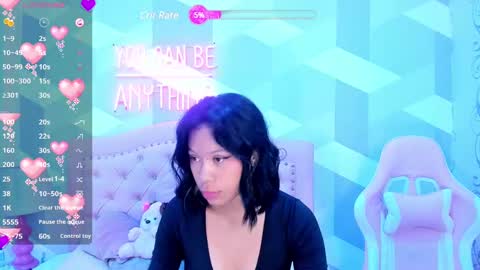Snapshot of aikolee_ chatting on 11, 1, 2025 AikoLee online show from 11, 1, 2025