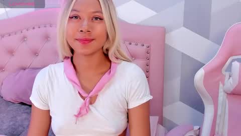 Snapshot of aikolee_ chatting on 13, 1, 2025 AikoLee online show from 13, 1, 2025