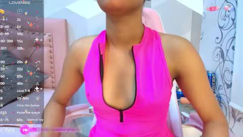 Snapshot of aikolee_ chatting on 21, 1, 2025 AikoLee online show from 21, 1, 2025