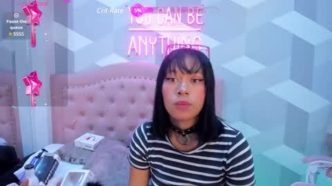 Snapshot of aikolee_ chatting on 26, 1, 2025 AikoLee online show from 26, 1, 2025