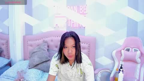 Snapshot of aikolee_ chatting on 12, 2, 2025 AikoLee online show from 12, 2, 2025