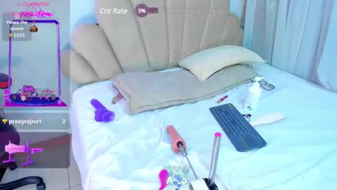Snapshot of aikolee_ chatting on 6, 3, 2025 AikoLee online show from 6, 3, 2025