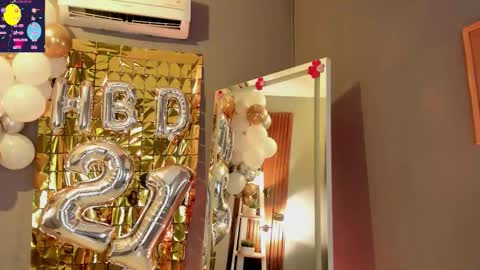 Alisson online show from 20, 3, 2026