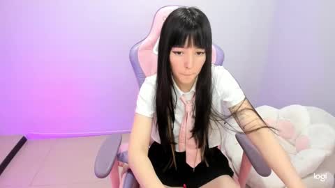 Snapshot of ailee_kawaii chatting on 5, 12, 2024 Ailee Hyuga online show from 5, 12, 2024