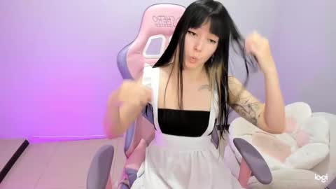 Snapshot of ailee_kawaii chatting on 3, 1, 2025 Ailee Hyuga online show from 3, 1, 2025