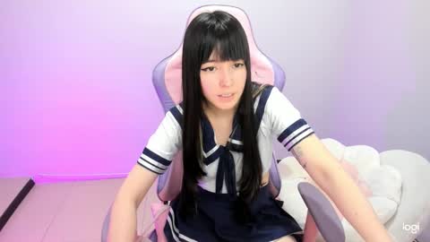 Snapshot of ailee_kawaii chatting on 7, 1, 2025 Ailee Hyuga online show from 7, 1, 2025