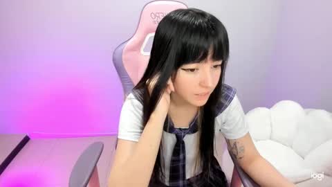 Snapshot of ailee_kawaii chatting on 7, 2, 2025 Ailee Hyuga online show from 7, 2, 2025