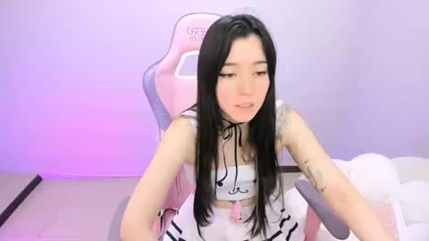 Snapshot of ailee_kawaii chatting on 10, 9, 2025 Ailee Hyuga online show from 10, 9, 2025